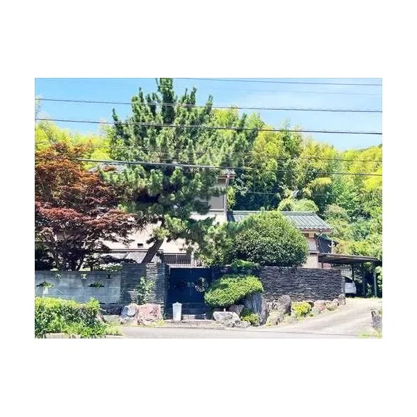 多摩市豊ヶ丘2丁目 現地(2026年7月撮影)