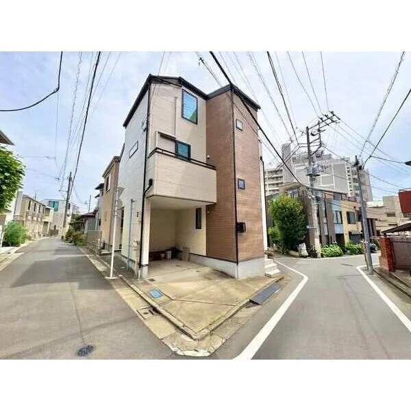 目黒区上目黒５丁目 その他画像