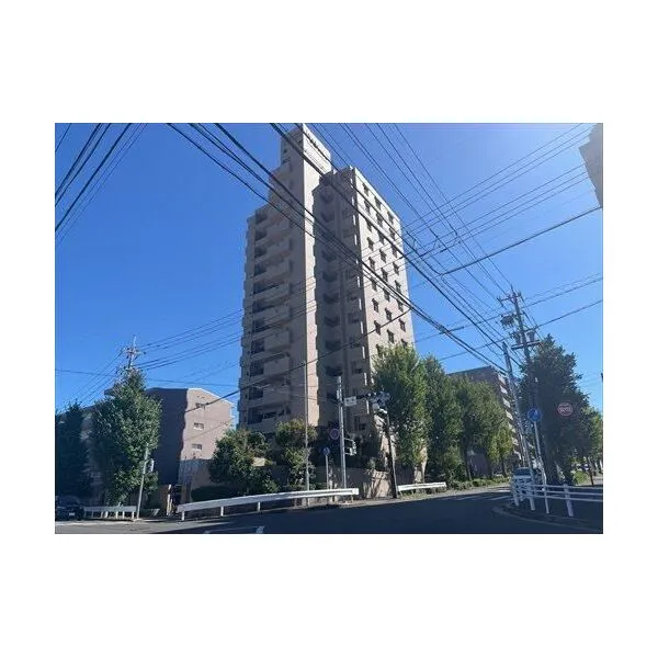 藤和シティコープ藤ヶ丘III 外観１