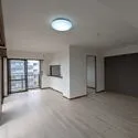 キャナルタウン中央 総戸数204戸のビッグコミュニティ。SRC造地上34階地下1階建タワー型マンションの10階部分。
