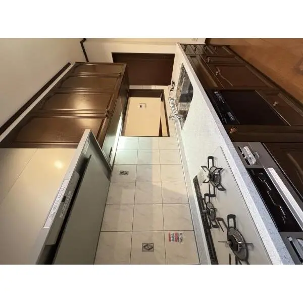 八千代市高津 キッチン