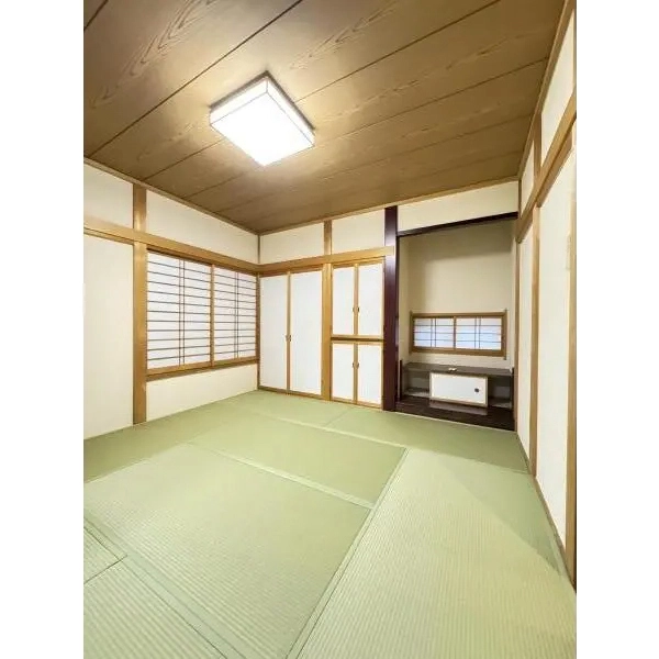 八千代市高津 和室