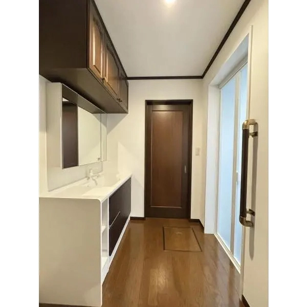 八千代市高津 1階洗面室