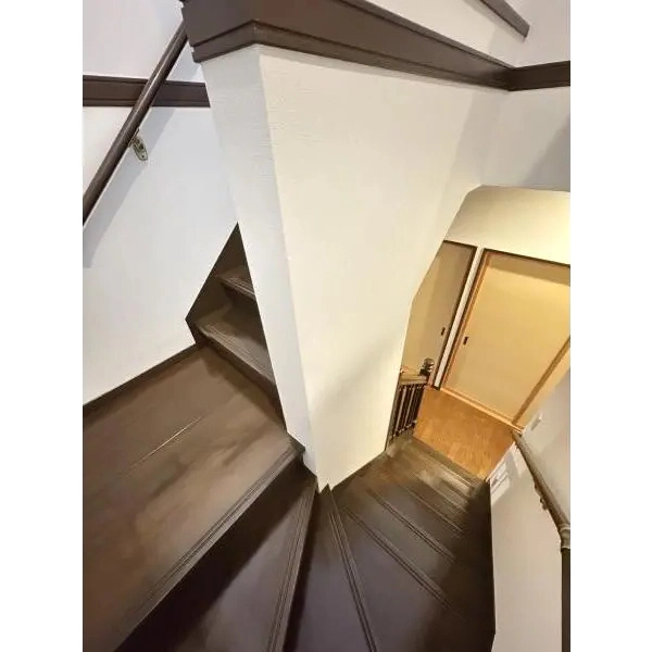 八千代市高津 階段