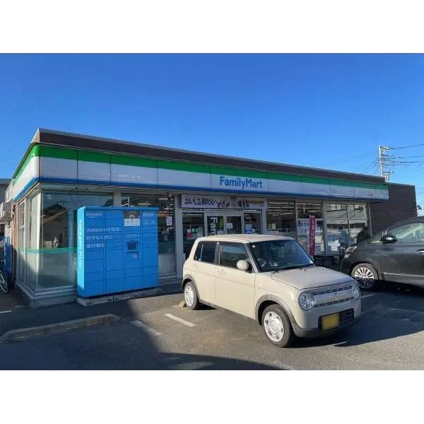 八千代市高津 ファミリーマート八千代高津店(コンビニ)まで約900m(徒歩12分)