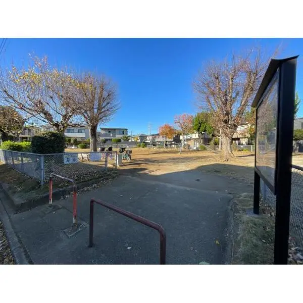 八千代市高津 ローズ第二児童公園(公園)まで約150m(徒歩2分)