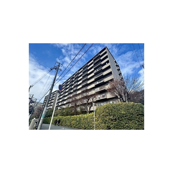 緑地グランドマンション 外観