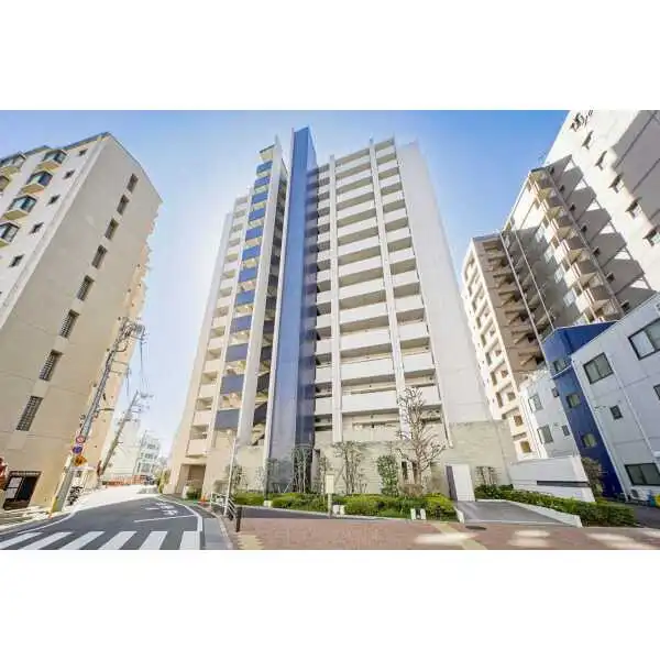 パークリュクス目黒 外観