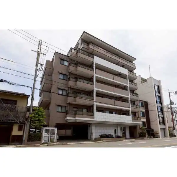 コスモ東山 外観