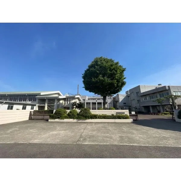相模原市南区東林間７丁目 東林中学校（中学校）まで約800m（徒歩10分）