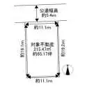 名古屋市熱田区神野町２丁目 区画図
