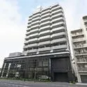 ライオンズマンション門前仲町第6 外観(撮影年月：2025年12月)