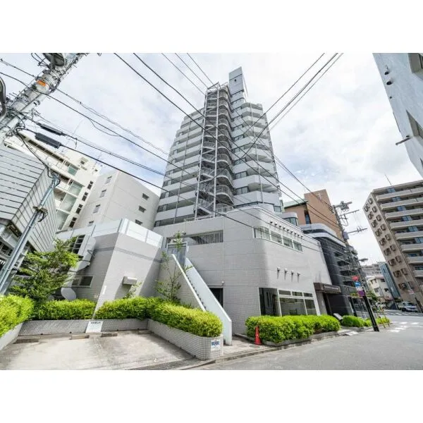 ライオンズマンション門前仲町第6 外観(撮影年月：2026年05月)