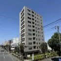 クリオ府中中河原 外観(撮影年月：2026年07月)
