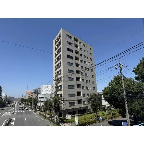 クリオ府中中河原 外観(撮影年月:2026年07月)