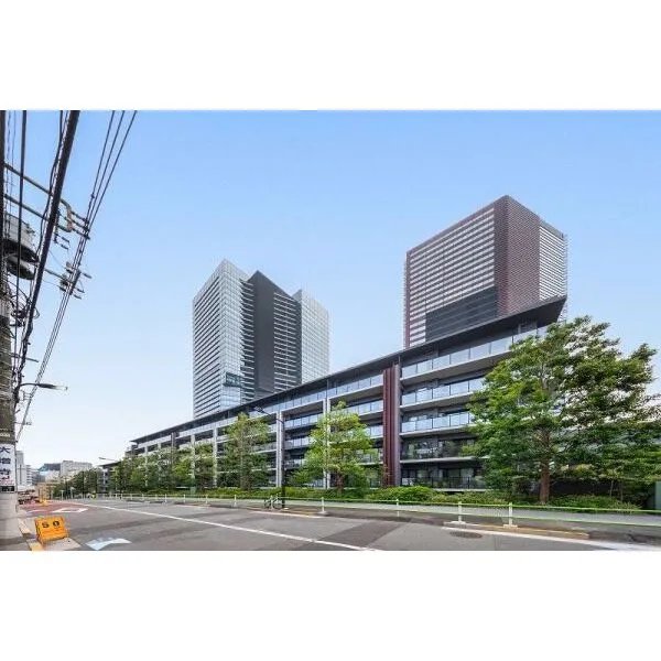 三田聖坂ガーデンレジデンス 株式会社長谷工コーポレーション施工