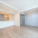 三田聖坂ガーデンレジデンス 引き戸を付けることにより3LDKに変更可能(費用は買主様負担)