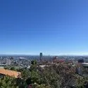 神戸市東灘区西岡本７丁目 眺望