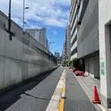 カルムインフォアームズ東京コア 前面道路