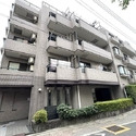 ワコーレ町屋 外観