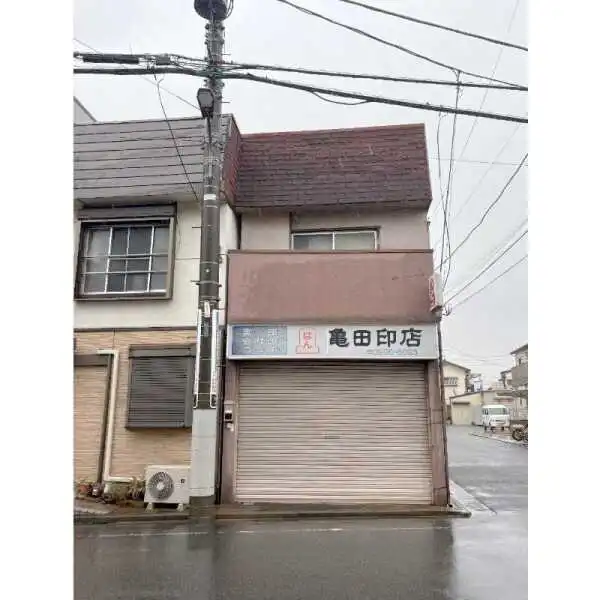 練馬区春日町４丁目 外観