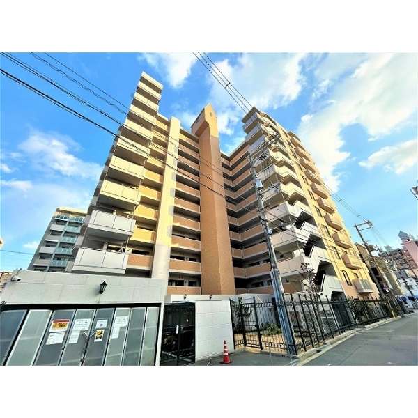 リバーサイドコープ長柄 外観