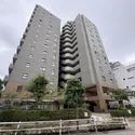 ダイアパレスエスタヴォール大山 大山駅徒歩1分の好立地　タイル貼りの外観