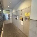 ダイアパレスエスタヴォール大山 宅配ボックス　不在時も荷物受け取り可能です