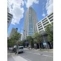 白金タワー 外観‐２０２６年８月撮影