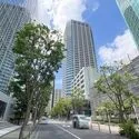 白金タワー 外観‐２０２６年８月撮影
