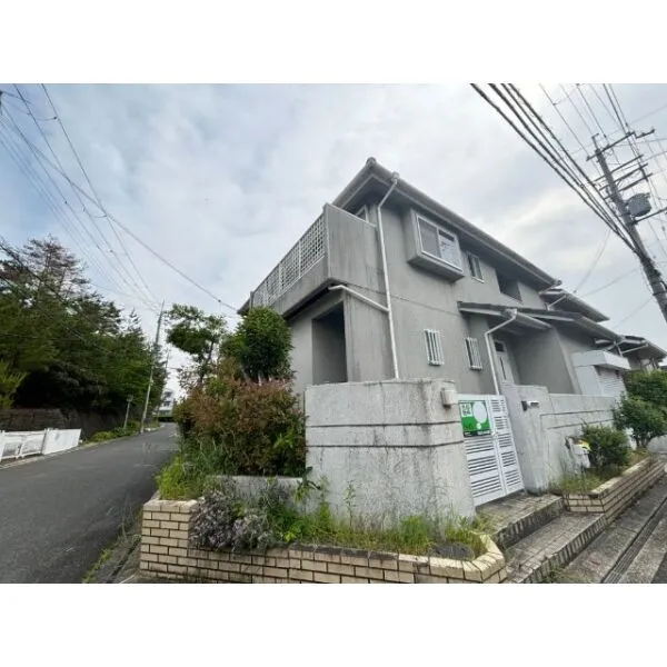 高槻市上土室３丁目 建物外観