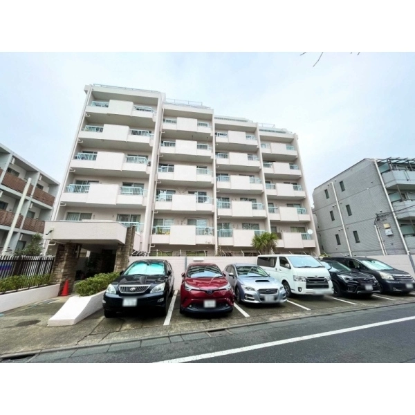 西荻リリエンハイム 外観