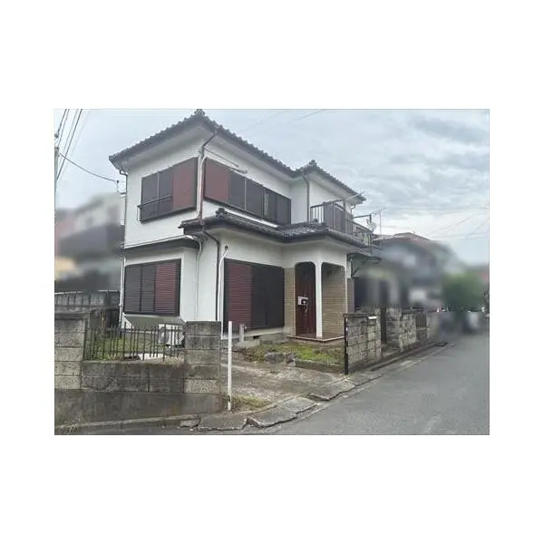 茅ヶ崎市赤羽根 外観
