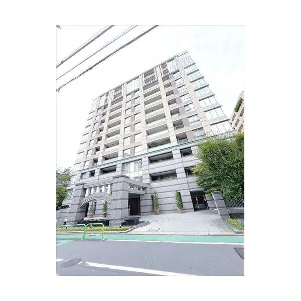 三番町パークテラス桜苑 外観