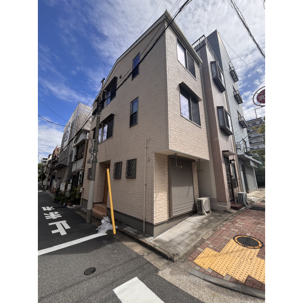 江東区牡丹１丁目 外観