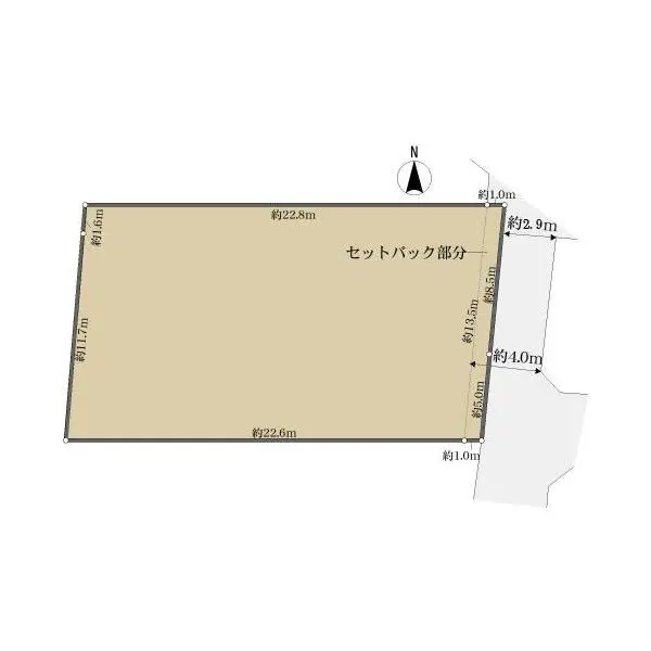 平塚市松風町 間取図