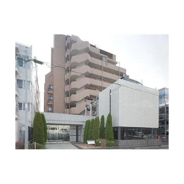 グランイーグル多摩川ＶＩ 外観