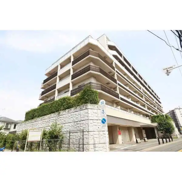 レアシス津田沼前原の丘 外観