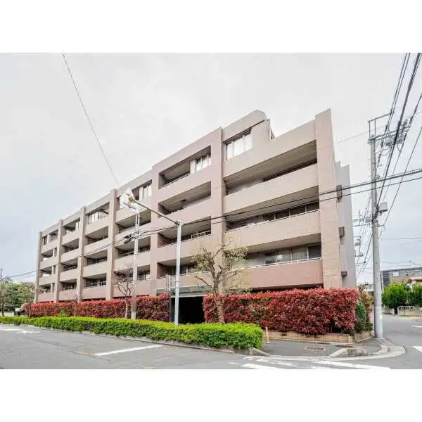 パークサイドヒルズ南浦和 外観