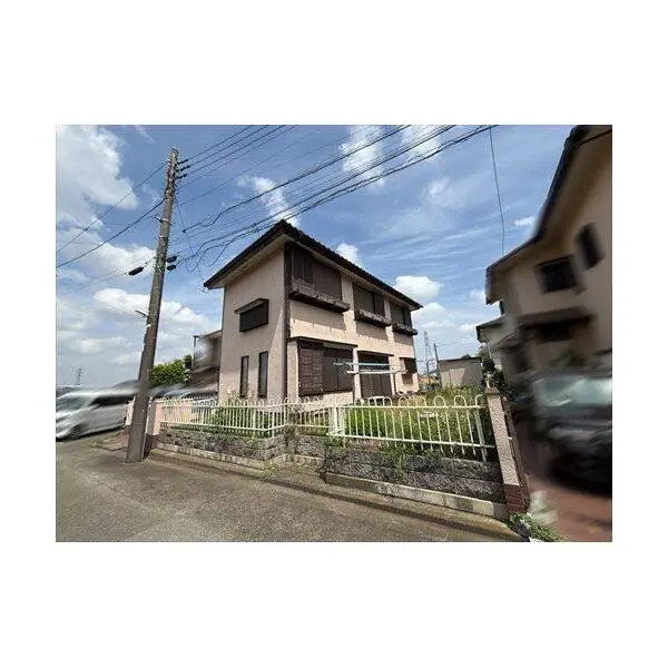 川崎市宮前区南野川３丁目 外観