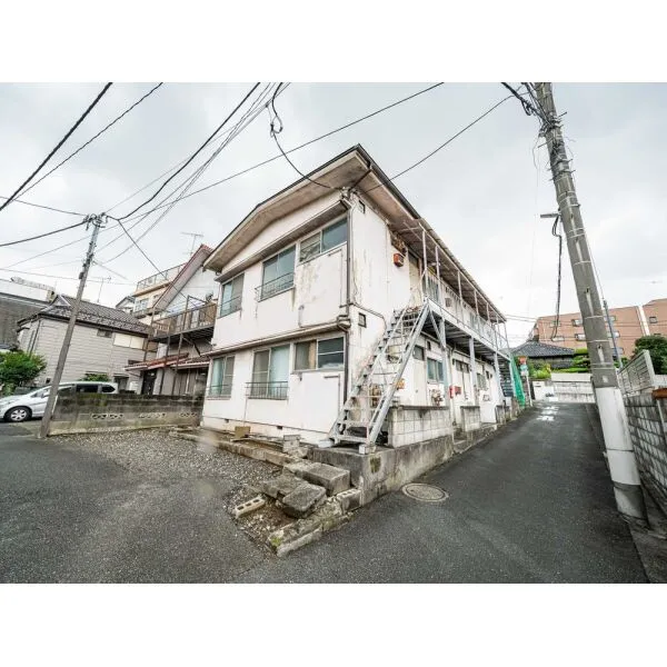 板橋区徳丸３丁目 現地
