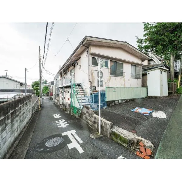 板橋区徳丸３丁目 現地