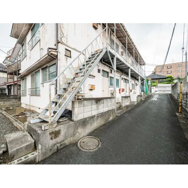 板橋区徳丸３丁目 現地