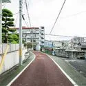 板橋区徳丸３丁目 前面道路