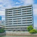 クレストフォルム田町ベイフロントスクエア 外観