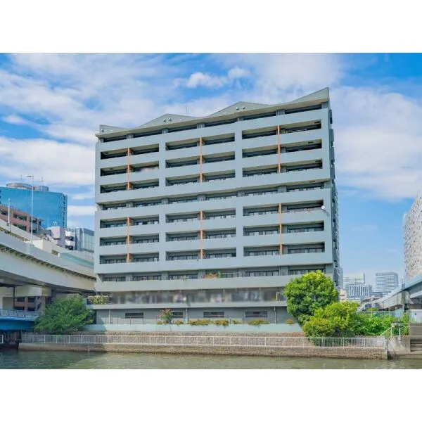 クレストフォルム田町ベイフロントスクエア 外観