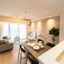 クレストフォルム田町ベイフロントスクエア LDK