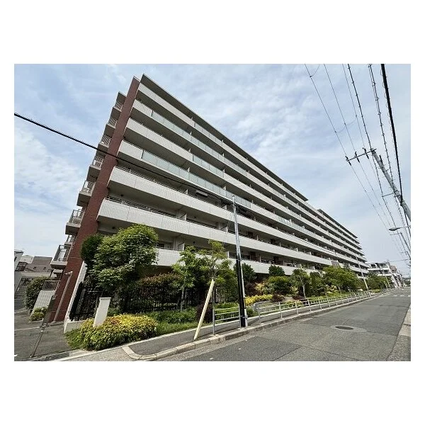 ブランズあびこ 外観