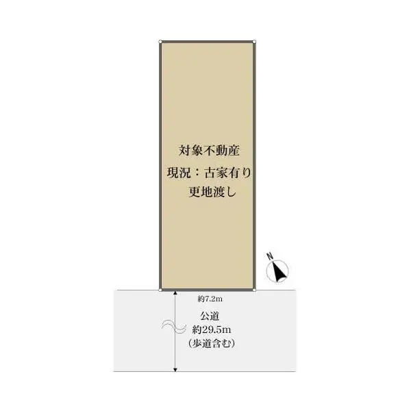 西宮市鳴尾町４丁目 間取図