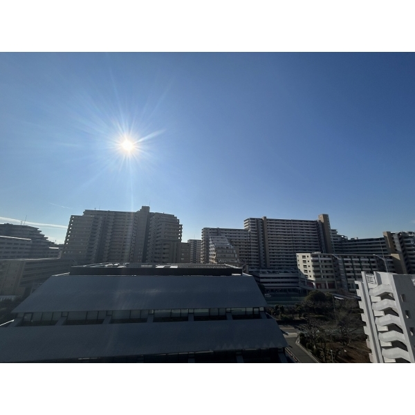 リビオシティ南砂町ステーションサイト 外観